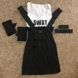 Swat Costume